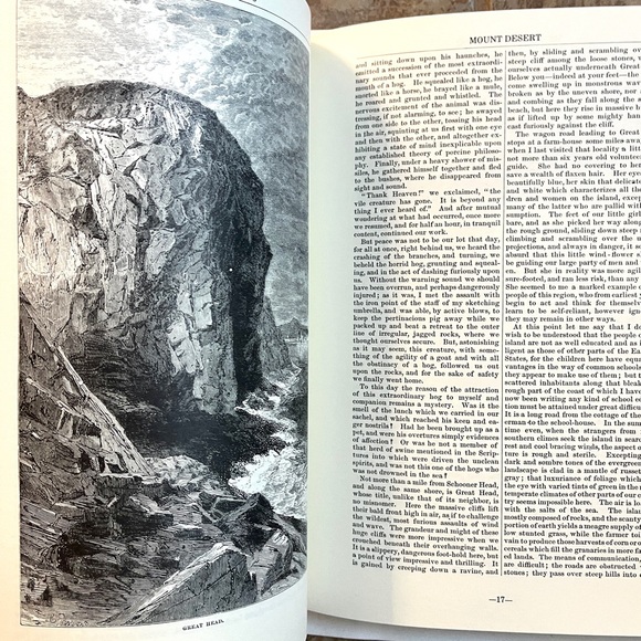 Maine 100 Years Ago. 40 pages. From the Sun Historical Series. New. - Picture 6 of 9